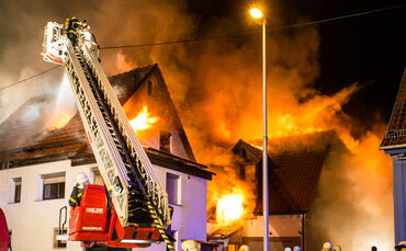 Großbrand in Hegnach - Bild 27_0
