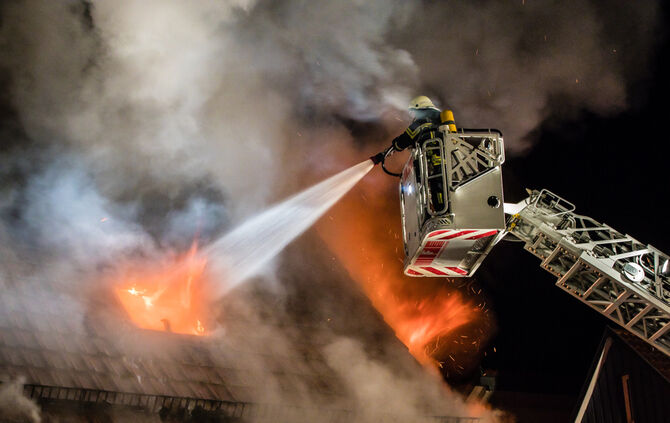 Großbrand in Hegnach - Bild 05_5