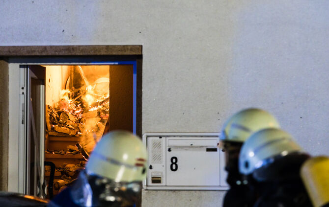 Großbrand in Hegnach - Bild 06_6