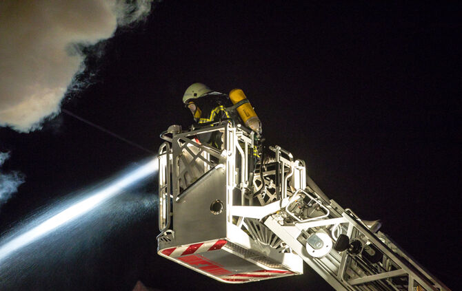 Großbrand in Hegnach - Bild 09_9