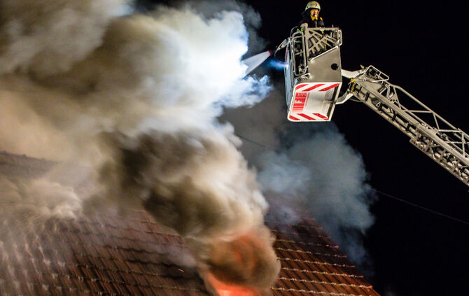 Großbrand in Hegnach - Bild 11_11