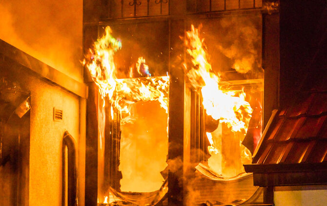 Großbrand in Hegnach - Bild 13_13