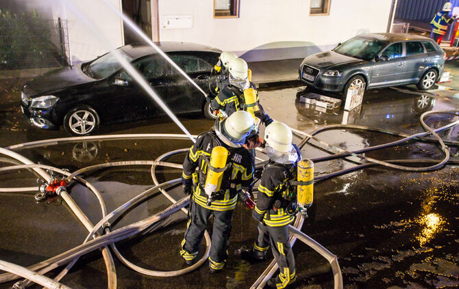 Großbrand in Hegnach - Bild 14_14