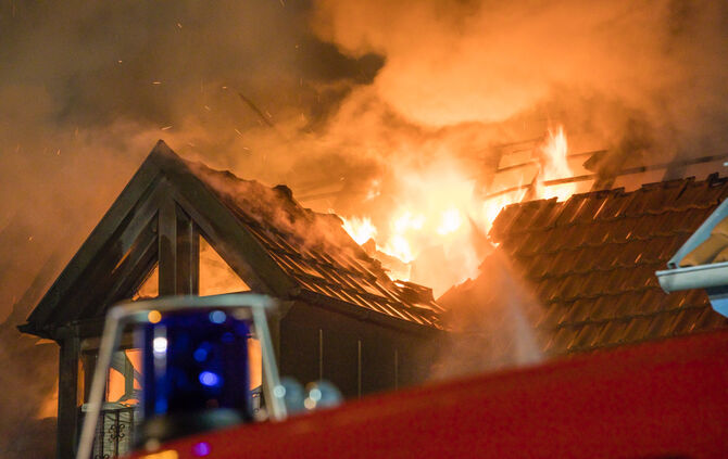 Großbrand in Hegnach - Bild 17_17