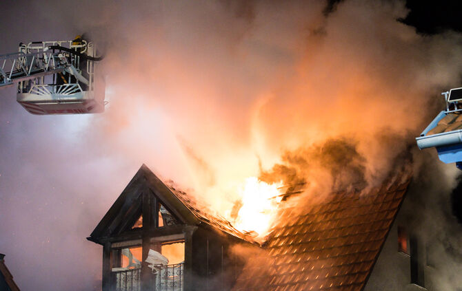 Großbrand in Hegnach - Bild 19_19
