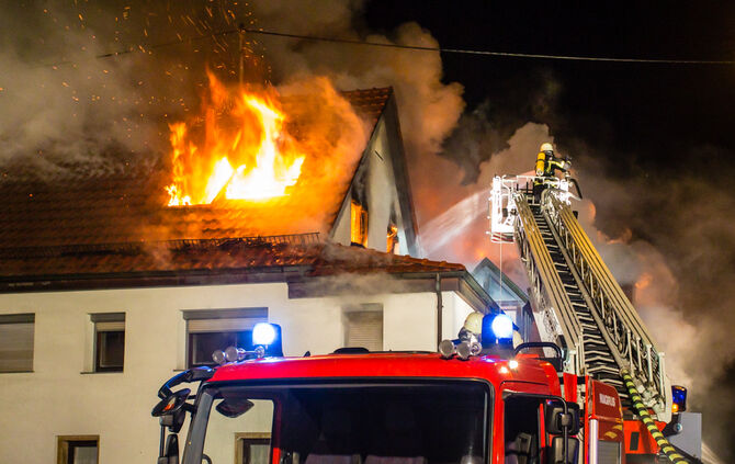 Großbrand in Hegnach - Bild 20_20