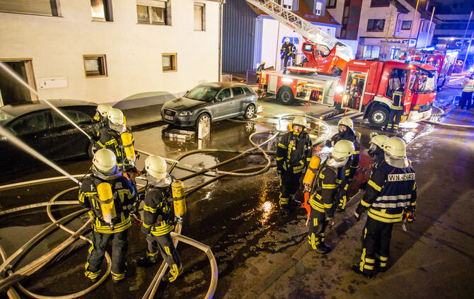 Großbrand in Hegnach - Bild 21_21