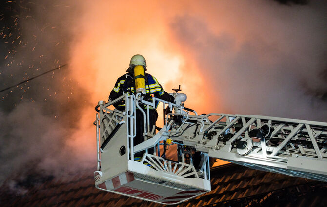 Großbrand in Hegnach - Bild 23_23