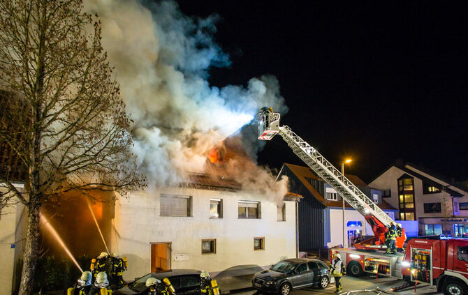 Großbrand in Hegnach - Bild 24_24