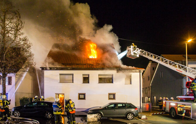 Großbrand in Hegnach - Bild 25_25