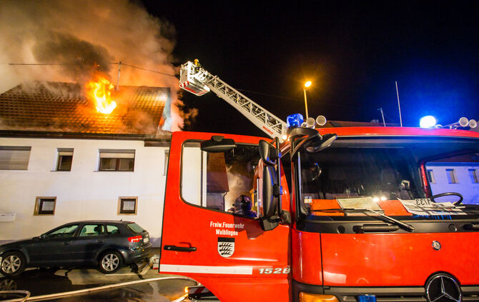 Großbrand in Hegnach - Bild 26_26