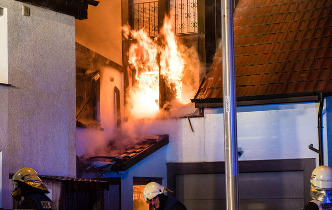 Großbrand in Hegnach - Bild 28_27