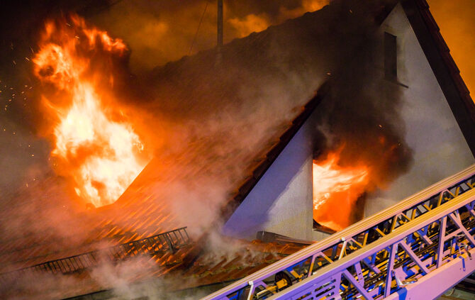 Großbrand in Hegnach - Bild 29_28