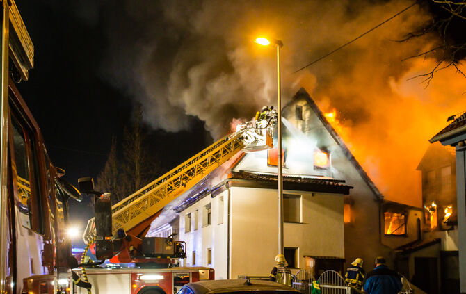 Großbrand in Hegnach - Bild 30_29