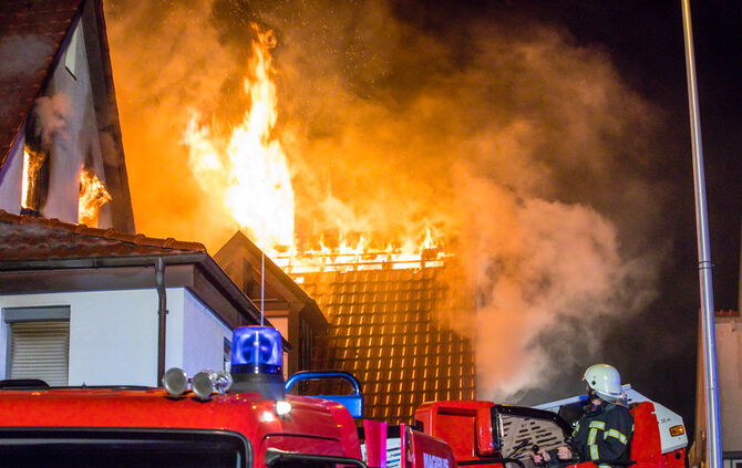 Großbrand in Hegnach - Bild 31_30