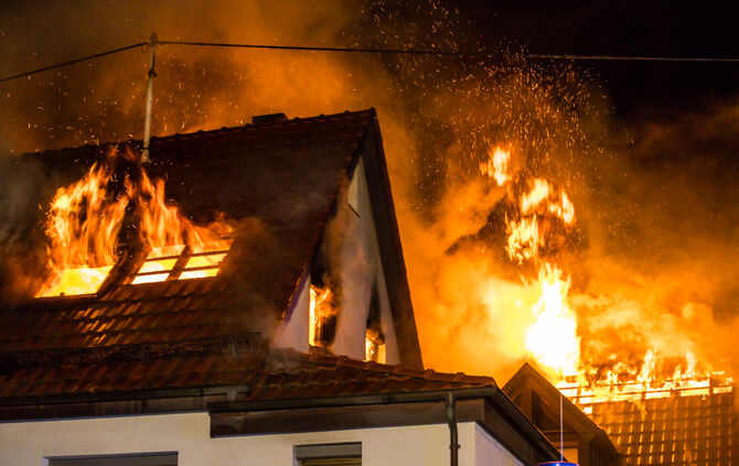Großbrand in Hegnach - Bild 32_31