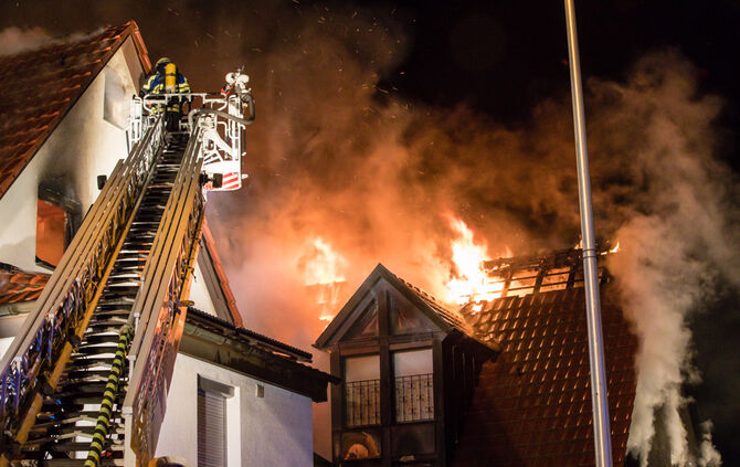 Großbrand in Hegnach - Bild 33_32