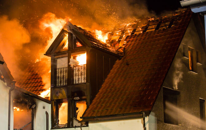 Großbrand in Hegnach - Bild 35_34