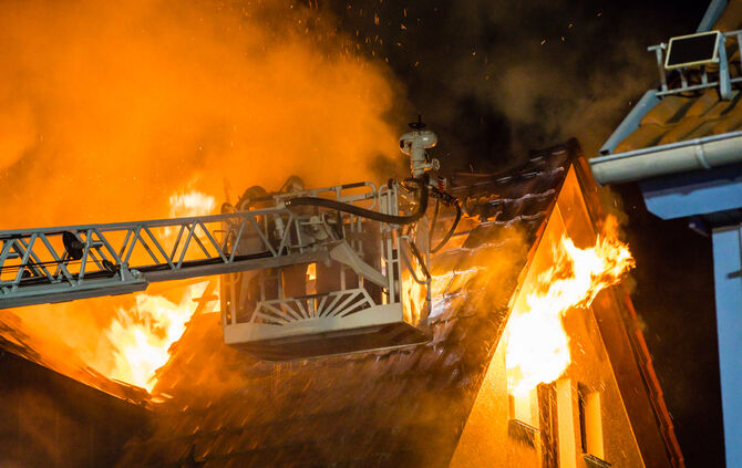 Großbrand in Hegnach - Bild 37_36