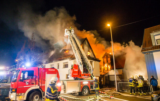 Großbrand in Hegnach - Bild 39_38