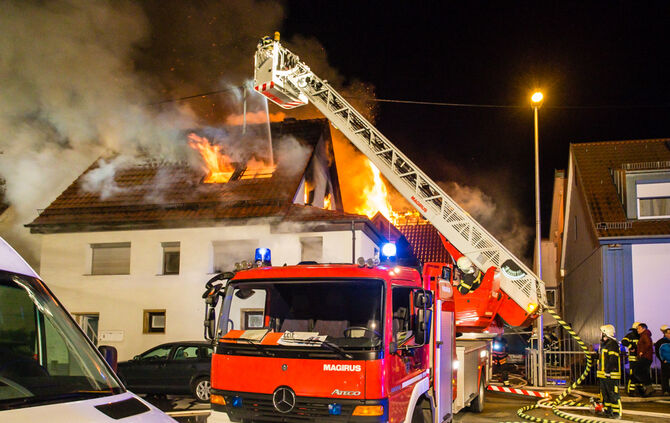 Großbrand in Hegnach - Bild 40_39