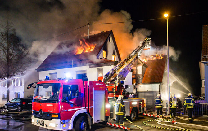 Großbrand in Hegnach - Bild 41_40