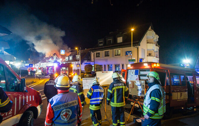 Großbrand in Hegnach - Bild 42_41