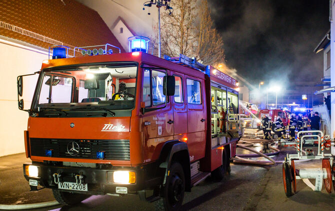 Großbrand in Hegnach - Bild 43_42