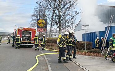Brand bei Supermarkt: Lidl evakuiert_0