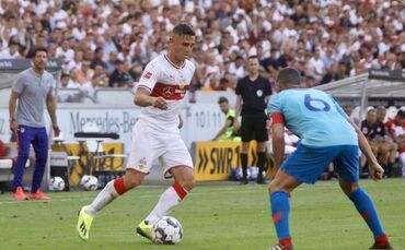 VfB-Testspiel gegen Atletico Madrid_2