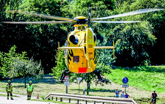 Eilmeldung! Schwerer Motorradunfall - Bild 02_2