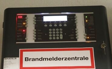 Brandmeldeanlage