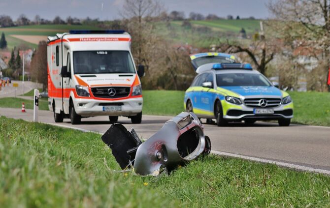 Schwerer Unfall mit Oldtimer bei Unterbrüden_3