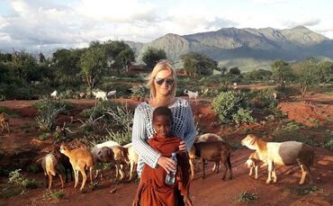 Tansania Massai Urbach_0