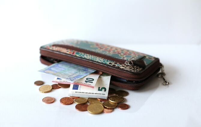 Geldbörse, Diebstahl, Geldbeutel, Geld_0