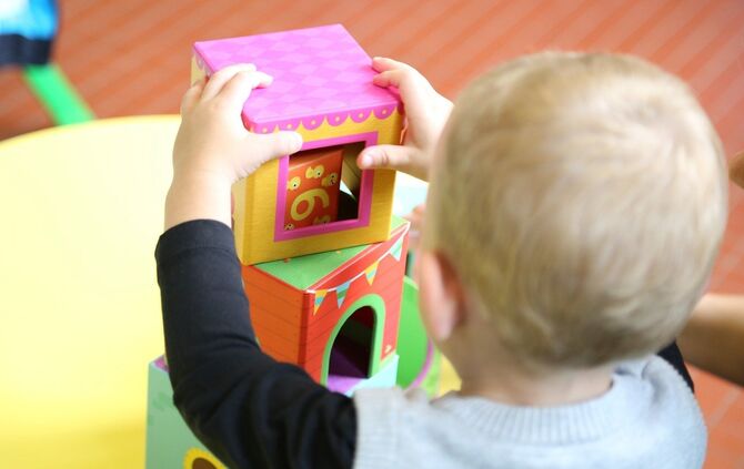 Kinderbetreuung