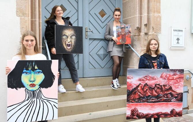 Kunststipendium