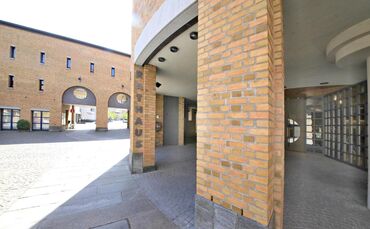 Fellbach rathaus Kommune Rems murr kreis OB Verwaltung symbol symbolbild symbolfoto