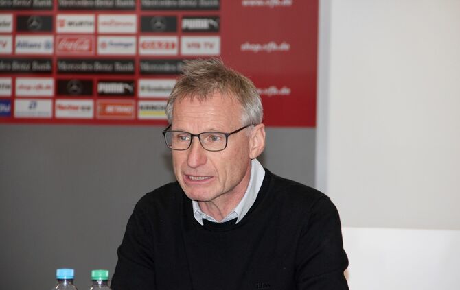 VfB-Sportvorstand Michael Reschke_0