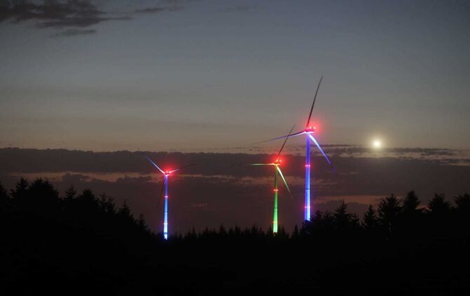 Windrad Beleuchtung_0