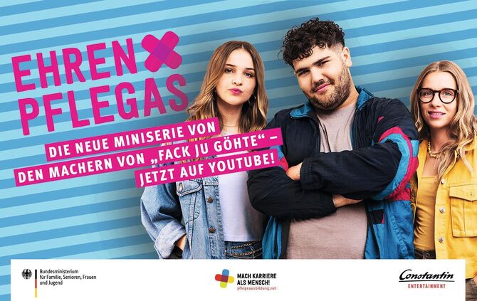 Die Personalchefin Der Rems Murr Kliniken Kritisiert Die Serie Ehrenpflegas In Teilen Rems Murr Kreis Zeitungsverlag Waiblingen