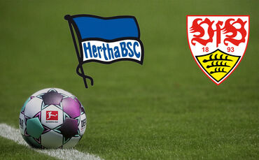 VfB Stuttgart gegen Hannover 96