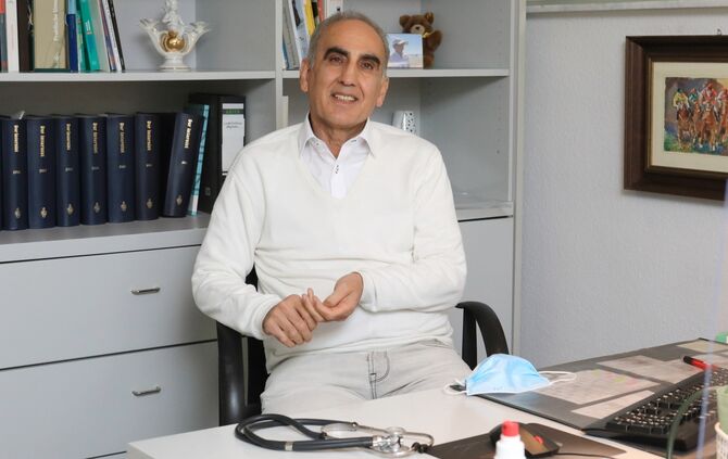 Dr. Issa Garfami