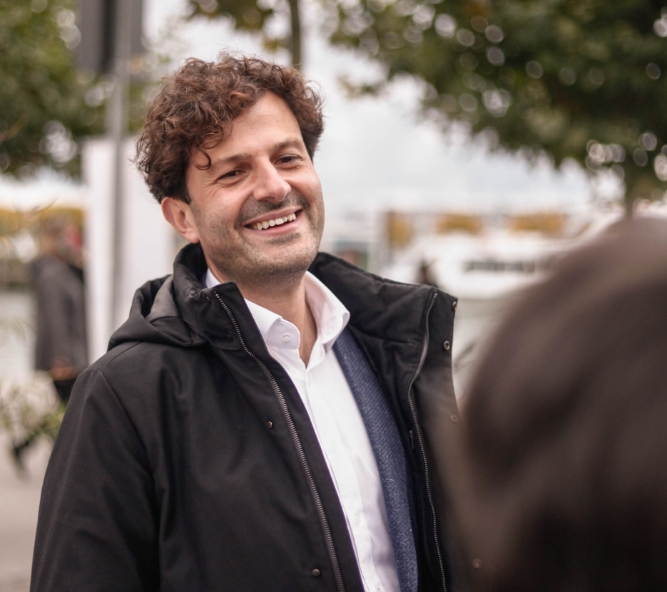 OberbürgermeisterWahl in Konstanz Der ehemalige Waiblinger Luigi