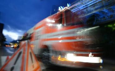 Feuerwehrfahrzeug
