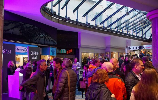 Stuttgart Mitte: Internationales Trickfilmfestival erÃ¶ffnet_1