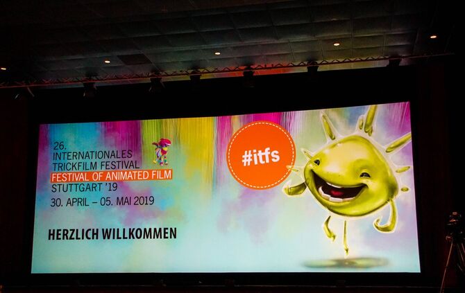 Stuttgart Mitte: Internationales Trickfilmfestival erÃ¶ffnet_2