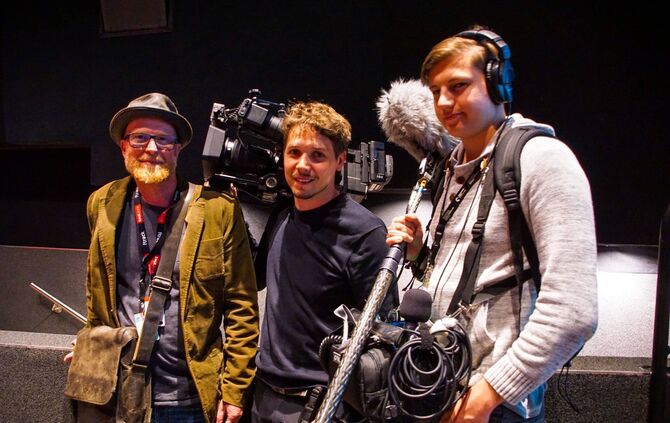 Stuttgart Mitte: Internationales Trickfilmfestival erÃ¶ffnet_3