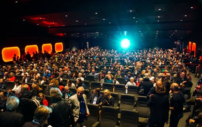 Stuttgart Mitte: Internationales Trickfilmfestival erÃ¶ffnet_4