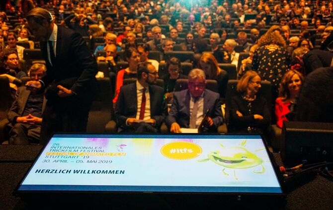 Stuttgart Mitte: Internationales Trickfilmfestival erÃ¶ffnet_5